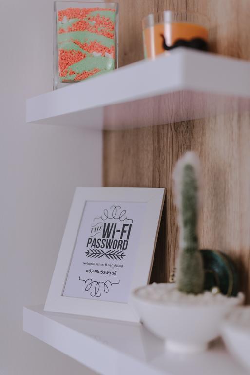 Apartment British Square With Parking Zagreb Rom bilde